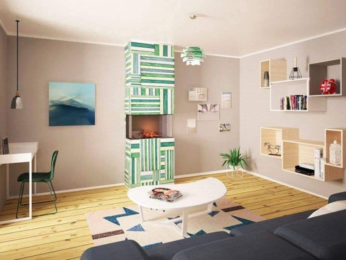 Электроочаг Dimplex Bingham в Ставрополе