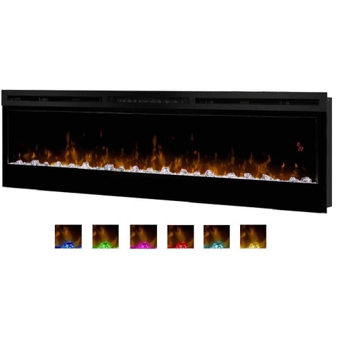 Линейный электроочаг Dimplex Prism 74 BLF7451 в Ставрополе