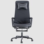 Офисное массажное кресло Ergonova MeWork Black