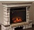 Каминокомплект InterFlame Экстер (бежевый)+Jupiter 30