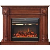 Каминокомплект Real Flame Carisa 26 (античный дуб)+Moonblaze S BR