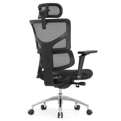 Ортопедическое кресло Falto Sail Art 2 Черное