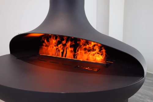 Электрокамин RuFire Matteo 1100 3d в Ставрополе