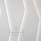 Система-конструктор световых 3D панелей ZAHA Ice